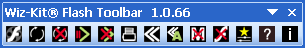 Flash toolbar image