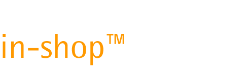 in-shop logo