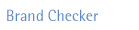 Brand Checker