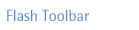 Flash Toolbar